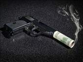fiat-money as pistola humeante